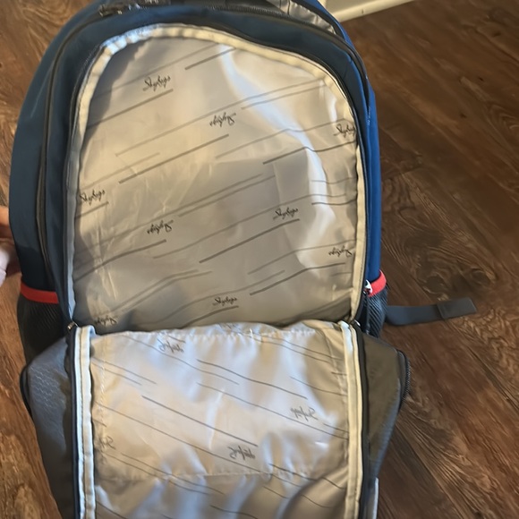 🔥RARE🔥 Skybags Geek 02 Laptop Bag - Picture 4 of 14